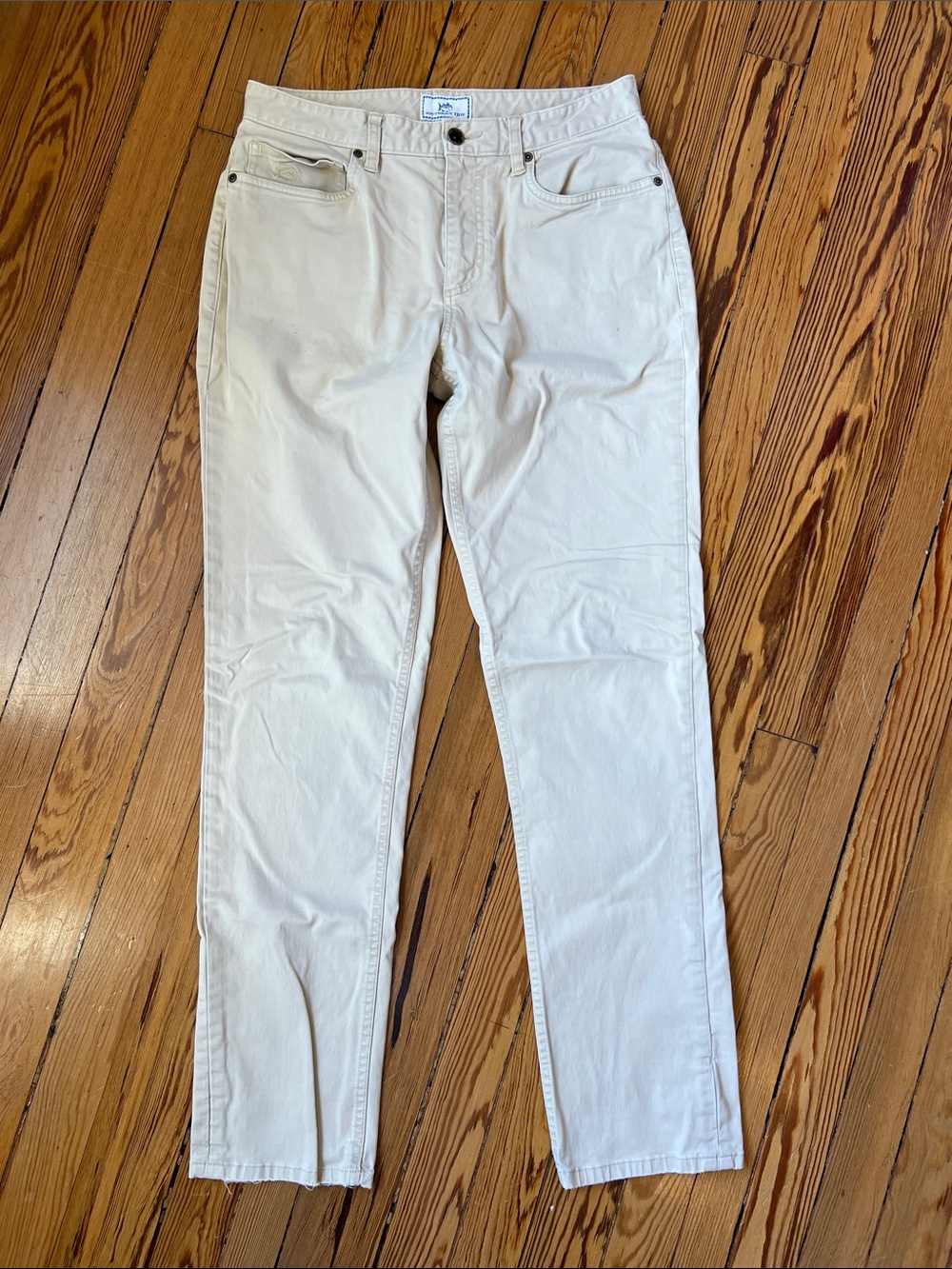 Southern Tide Men’s 5 Pockets Pants
